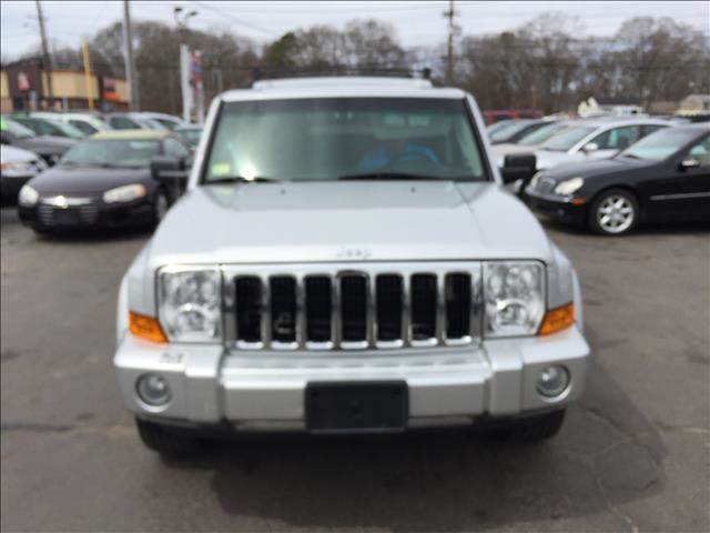 2007 Jeep Commander for sale at Sandy Lane Auto Sales and Repair in Warwick RI