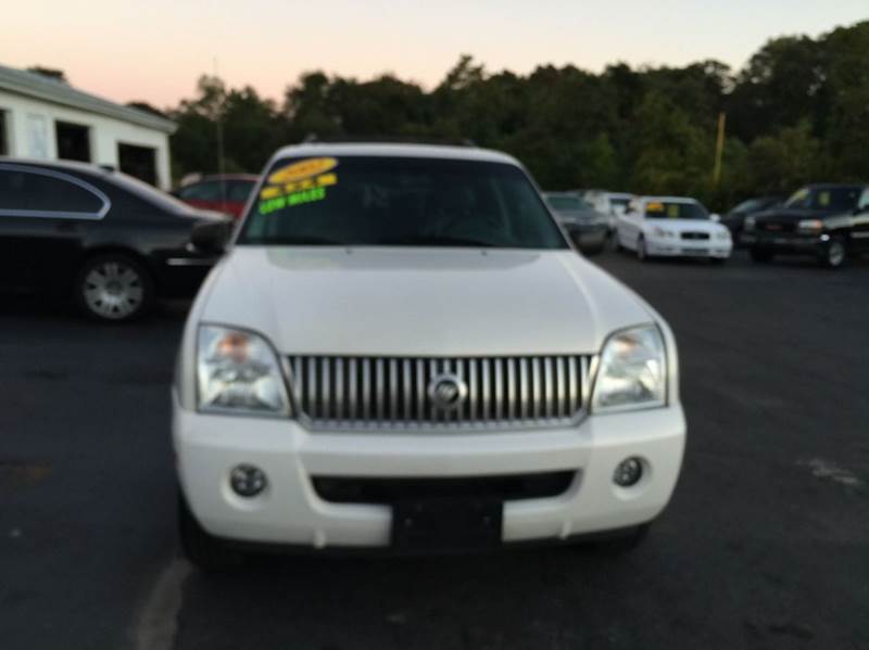 2002 Mercury Mountaineer for sale at Sandy Lane Auto Sales and Repair in Warwick RI