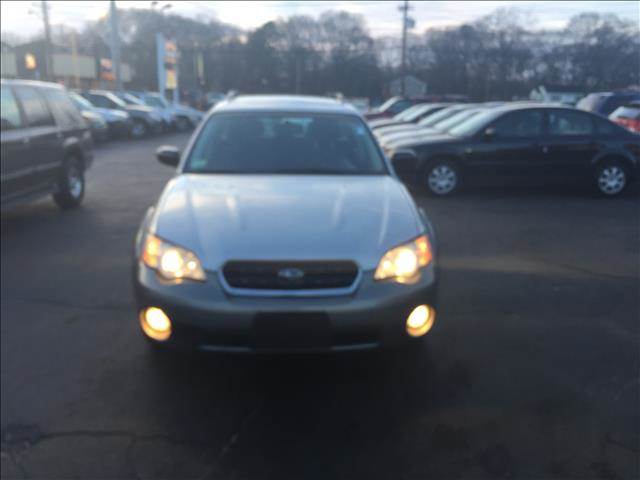 2006 Subaru Outback for sale at Sandy Lane Auto Sales and Repair in Warwick RI