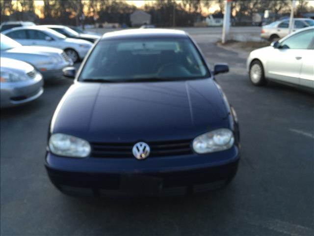 2002 Volkswagen Golf for sale at Sandy Lane Auto Sales and Repair in Warwick RI