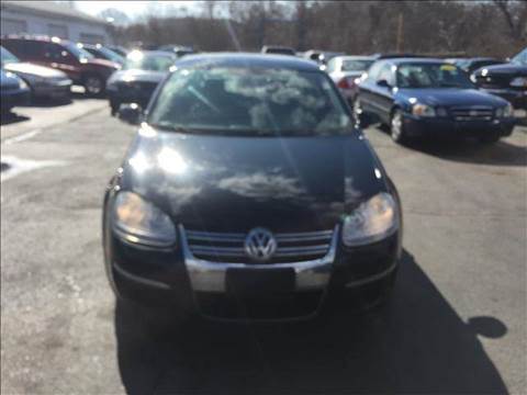 2008 Volkswagen Jetta for sale at Sandy Lane Auto Sales and Repair in Warwick RI