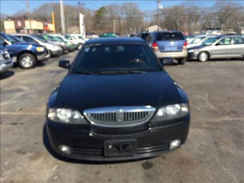 2004 Lincoln LS for sale at Sandy Lane Auto Sales and Repair in Warwick RI