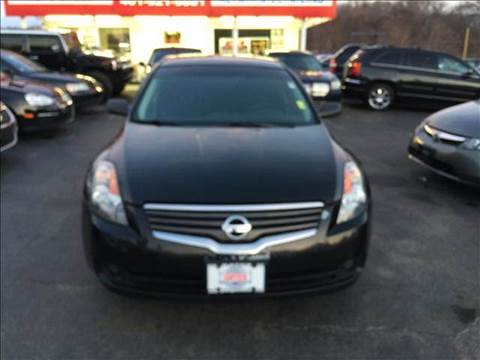2008 Nissan Altima for sale at Sandy Lane Auto Sales and Repair in Warwick RI