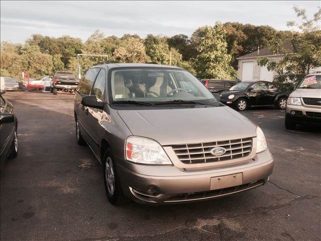 2006 Ford Freestar for sale at Sandy Lane Auto Sales and Repair in Warwick RI