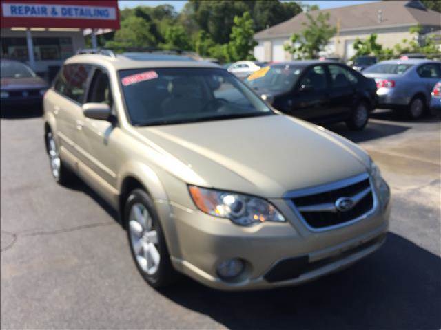 2008 Subaru Outback for sale at Sandy Lane Auto Sales and Repair in Warwick RI