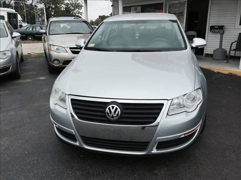 2006 Volkswagen Passat for sale at Sandy Lane Auto Sales and Repair in Warwick RI