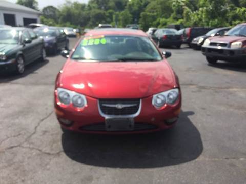 2000 Chrysler 300M for sale at Sandy Lane Auto Sales and Repair in Warwick RI