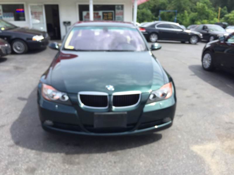 2006 BMW 3 Series for sale at Sandy Lane Auto Sales and Repair in Warwick RI