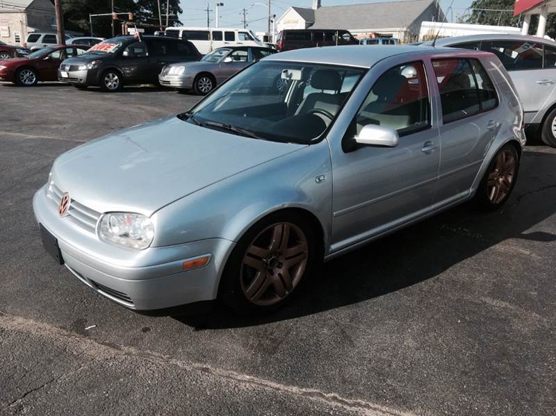 2005 Volkswagen Golf for sale at Sandy Lane Auto Sales and Repair in Warwick RI