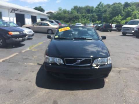 2004 Volvo C70 for sale at Sandy Lane Auto Sales and Repair in Warwick RI