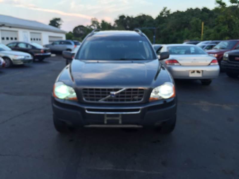 2005 Volvo XC90 for sale at Sandy Lane Auto Sales and Repair in Warwick RI