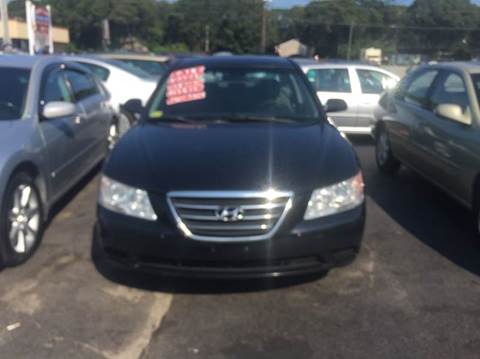 2010 Hyundai Sonata for sale at Sandy Lane Auto Sales and Repair in Warwick RI
