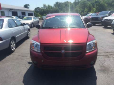 2008 Dodge Caliber for sale at Sandy Lane Auto Sales and Repair in Warwick RI