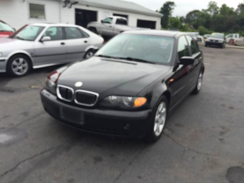 2002 BMW 3 Series for sale at Sandy Lane Auto Sales and Repair in Warwick RI