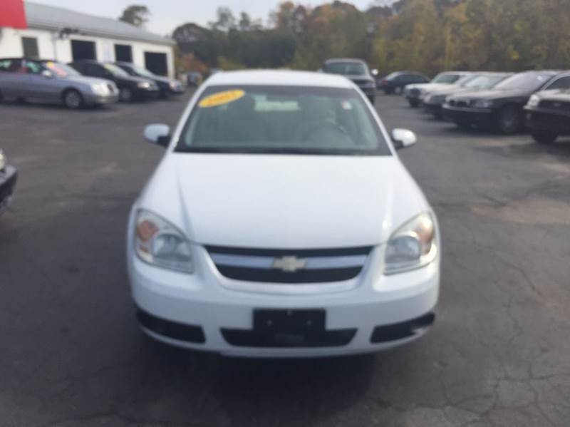 2005 Chevrolet Cobalt for sale at Sandy Lane Auto Sales and Repair in Warwick RI