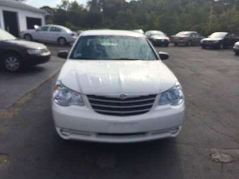 2008 Chrysler Sebring for sale at Sandy Lane Auto Sales and Repair in Warwick RI