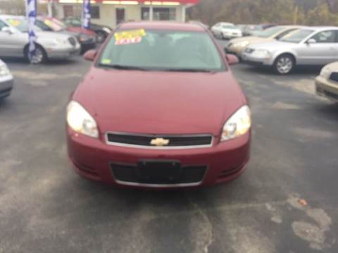 2006 Chevrolet Impala for sale at Sandy Lane Auto Sales and Repair in Warwick RI