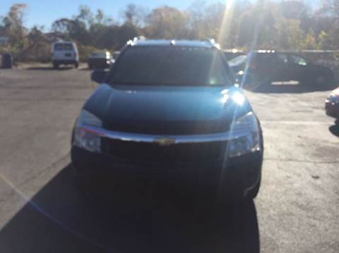 2006 Chevrolet Equinox for sale at Sandy Lane Auto Sales and Repair in Warwick RI