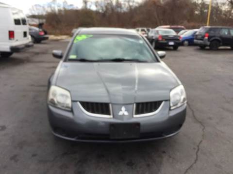 2004 Mitsubishi Galant for sale at Sandy Lane Auto Sales and Repair in Warwick RI