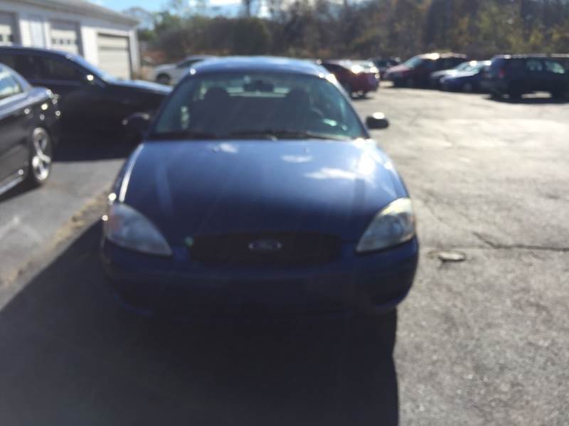 2004 Ford Taurus for sale at Sandy Lane Auto Sales and Repair in Warwick RI