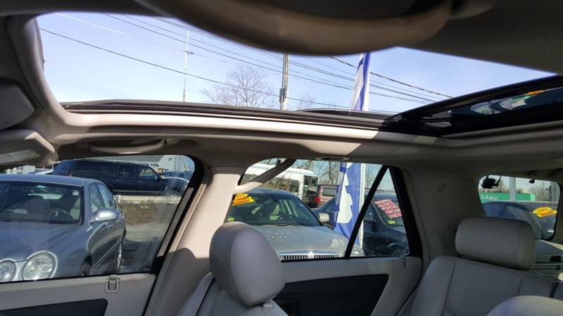 2004 Cadillac SRX for sale at Sandy Lane Auto Sales and Repair in Warwick RI