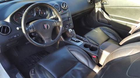 2007 Pontiac G6 for sale at Sandy Lane Auto Sales and Repair in Warwick RI