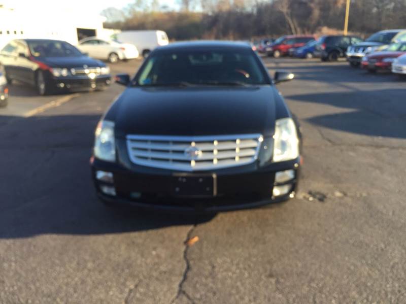 2005 Cadillac STS for sale at Sandy Lane Auto Sales and Repair in Warwick RI