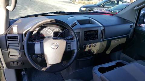 2004 Nissan Titan for sale at Sandy Lane Auto Sales and Repair in Warwick RI