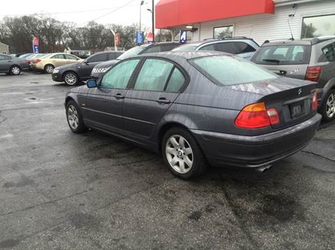 2001 BMW 3 Series for sale at Sandy Lane Auto Sales and Repair in Warwick RI