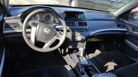 2008 Honda Accord for sale at Sandy Lane Auto Sales and Repair in Warwick RI