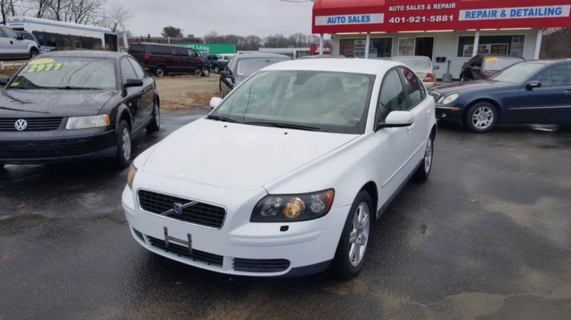 2006 Volvo S40 2 4i 4dr Sedan In Warwick Ri Sandy Lane Auto