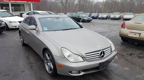 2007 Mercedes-Benz CLS for sale at Sandy Lane Auto Sales and Repair in Warwick RI