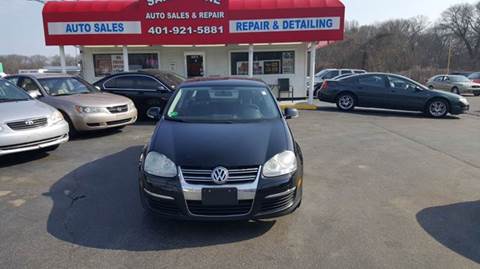 2009 Volkswagen Jetta for sale at Sandy Lane Auto Sales and Repair in Warwick RI
