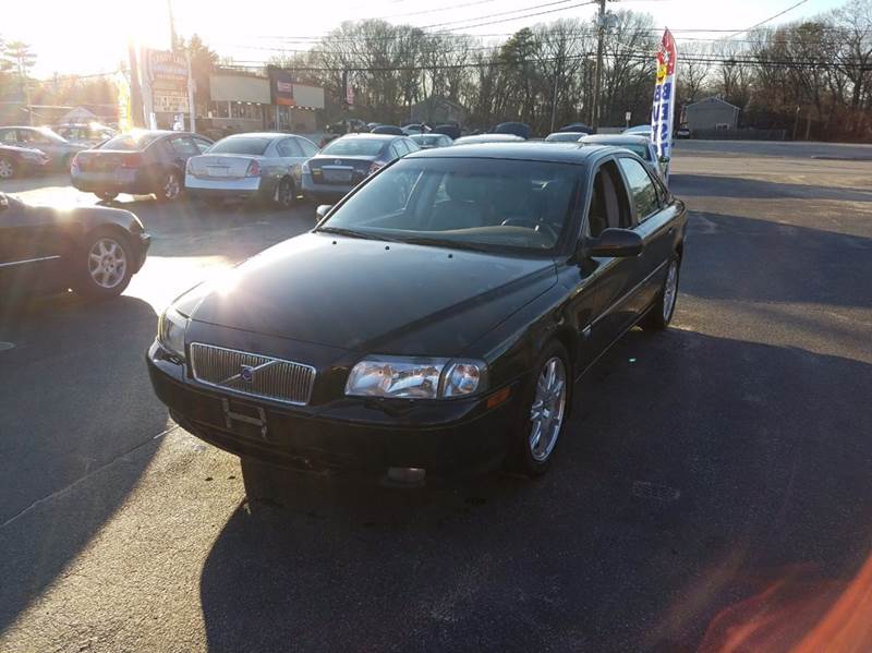 2003 Volvo S80 for sale at Sandy Lane Auto Sales and Repair in Warwick RI