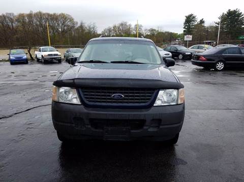 2004 Ford Explorer for sale at Sandy Lane Auto Sales and Repair in Warwick RI