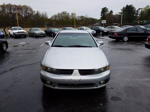 2002 Mitsubishi Galant for sale at Sandy Lane Auto Sales and Repair in Warwick RI