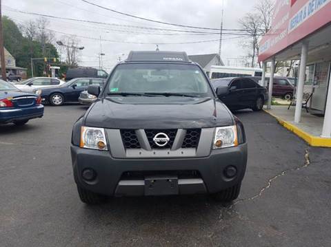 2008 Nissan Xterra for sale at Sandy Lane Auto Sales and Repair in Warwick RI