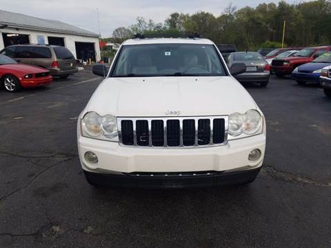 2005 Jeep Grand Cherokee for sale at Sandy Lane Auto Sales and Repair in Warwick RI