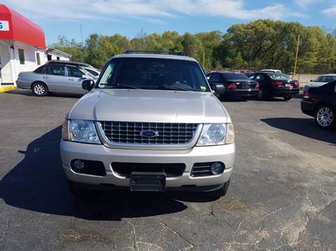 2005 Ford Explorer for sale at Sandy Lane Auto Sales and Repair in Warwick RI