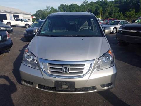2008 Honda Odyssey for sale at Sandy Lane Auto Sales and Repair in Warwick RI