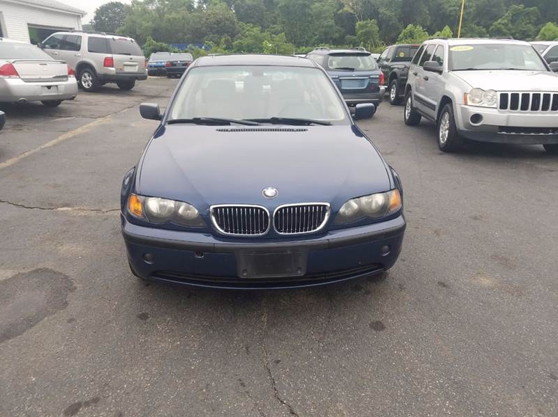 2005 BMW 3 Series for sale at Sandy Lane Auto Sales and Repair in Warwick RI
