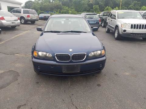 2005 BMW 3 Series for sale at Sandy Lane Auto Sales and Repair in Warwick RI
