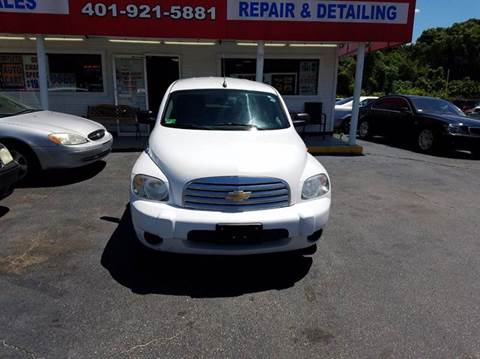 2008 Chevrolet HHR for sale at Sandy Lane Auto Sales and Repair in Warwick RI