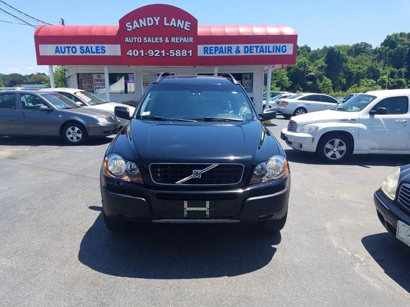 2006 Volvo XC90 for sale at Sandy Lane Auto Sales and Repair in Warwick RI