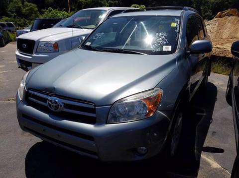 2008 Toyota RAV4 for sale at Sandy Lane Auto Sales and Repair in Warwick RI