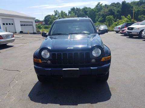 2006 Jeep Liberty for sale at Sandy Lane Auto Sales and Repair in Warwick RI
