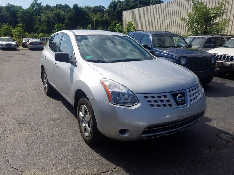 2009 Nissan Rogue for sale at Sandy Lane Auto Sales and Repair in Warwick RI