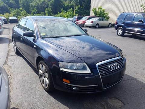 2005 Audi A6 for sale at Sandy Lane Auto Sales and Repair in Warwick RI