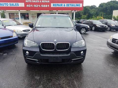 2008 BMW X5 for sale at Sandy Lane Auto Sales and Repair in Warwick RI