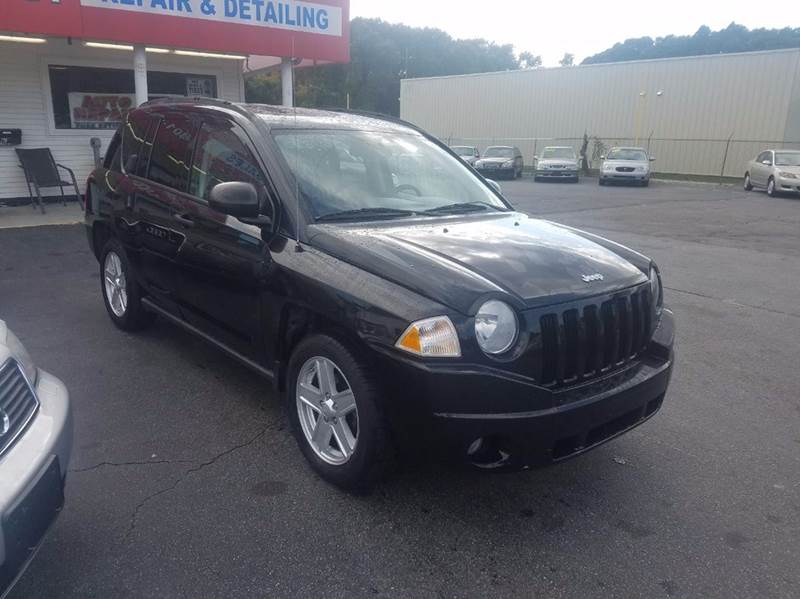 2007 Jeep Compass for sale at Sandy Lane Auto Sales and Repair in Warwick RI
